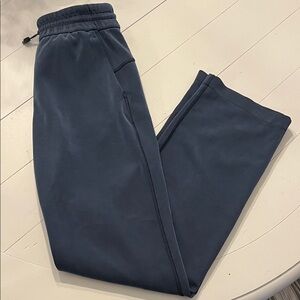 Lululemon Athletica Dark Blue softstreme pants size 2